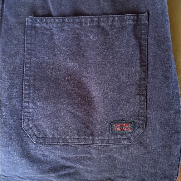 Vintage French chore coat - Picture 3 of 6